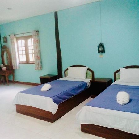 Ban Chieo Ko Baan Pak Rim Kuaen Resort المظهر الخارجي الصورة