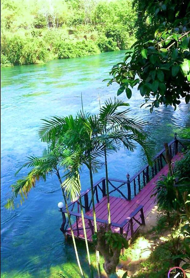 Ban Chieo Ko Baan Pak Rim Kuaen Resort المظهر الخارجي الصورة