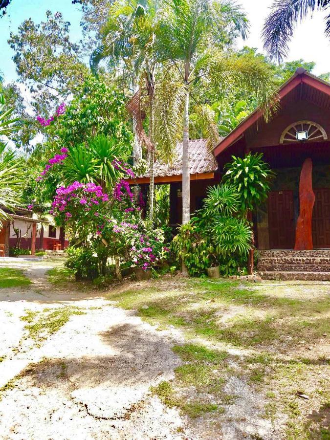Ban Chieo Ko Baan Pak Rim Kuaen Resort المظهر الخارجي الصورة