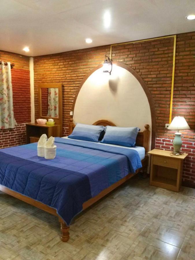 Ban Chieo Ko Baan Pak Rim Kuaen Resort المظهر الخارجي الصورة