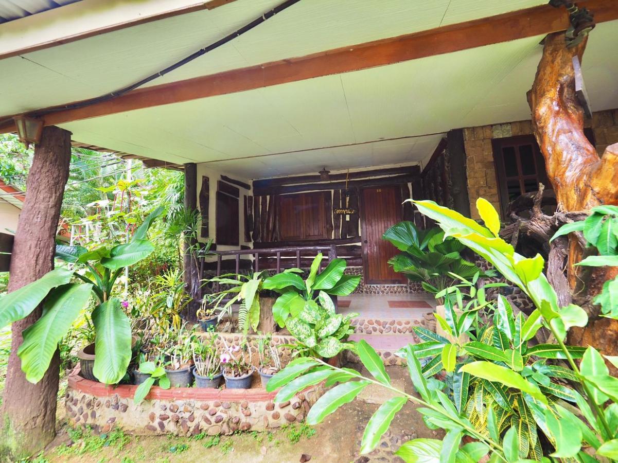 Ban Chieo Ko Baan Pak Rim Kuaen Resort المظهر الخارجي الصورة
