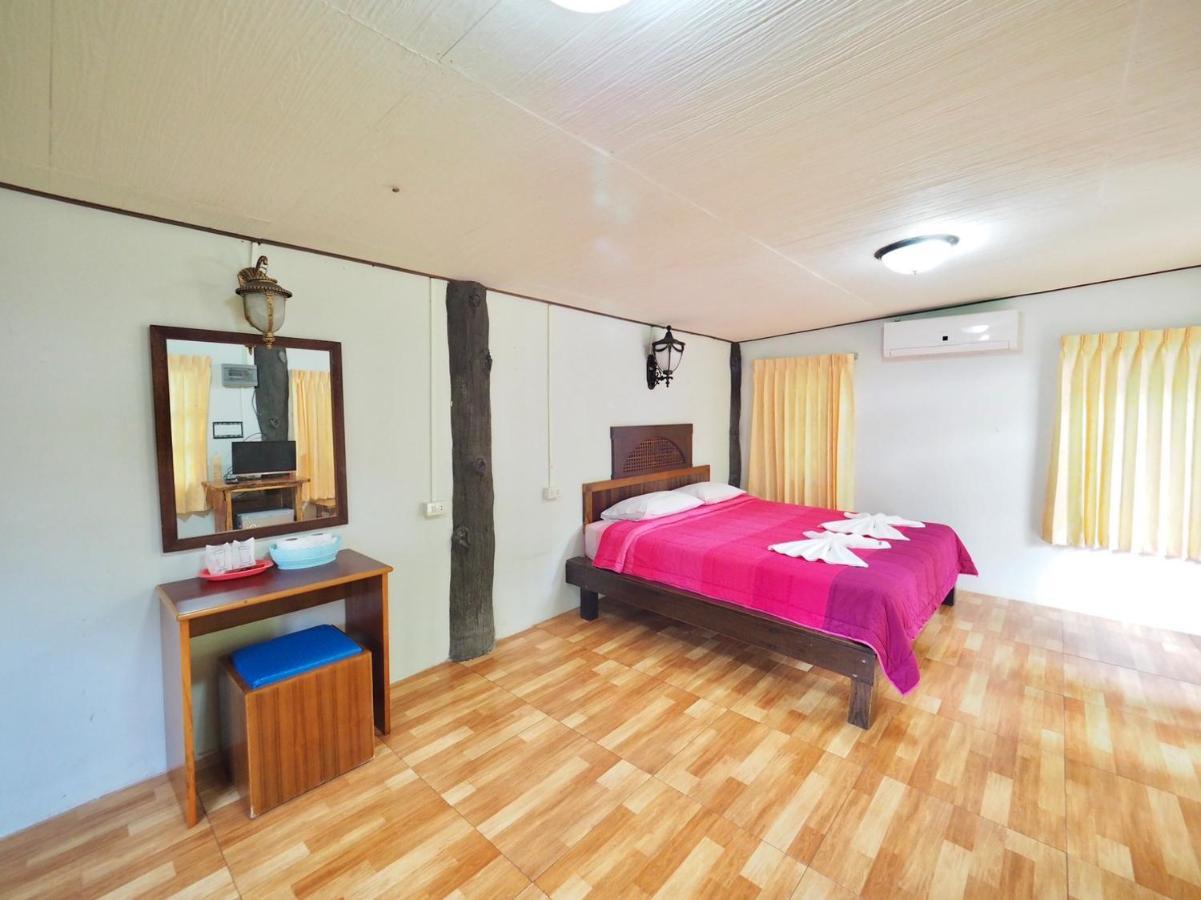 Ban Chieo Ko Baan Pak Rim Kuaen Resort المظهر الخارجي الصورة