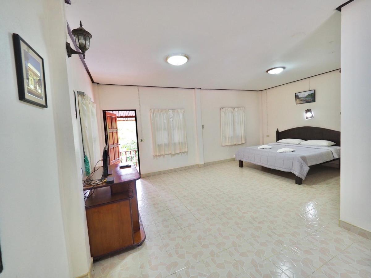 Ban Chieo Ko Baan Pak Rim Kuaen Resort المظهر الخارجي الصورة