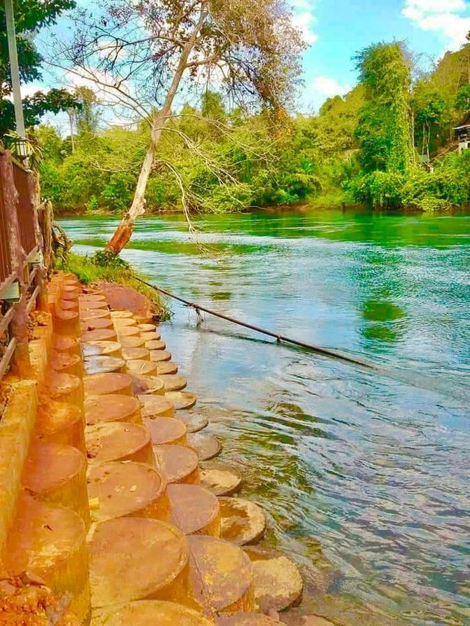 Ban Chieo Ko Baan Pak Rim Kuaen Resort المظهر الخارجي الصورة