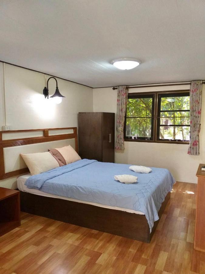 Ban Chieo Ko Baan Pak Rim Kuaen Resort المظهر الخارجي الصورة