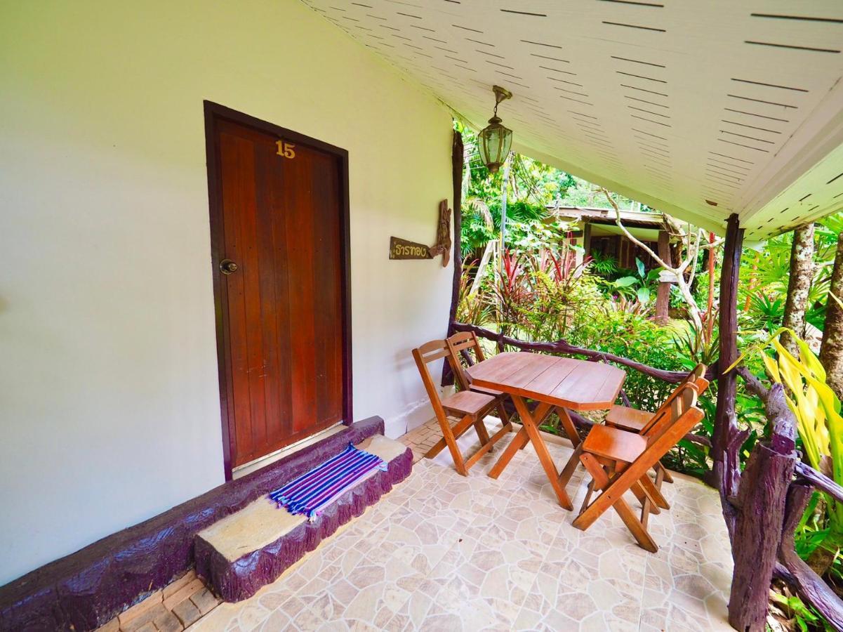 Ban Chieo Ko Baan Pak Rim Kuaen Resort المظهر الخارجي الصورة