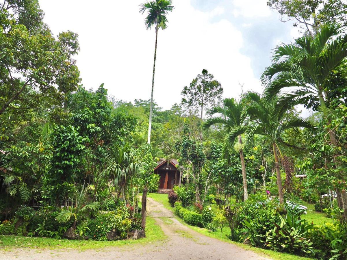 Ban Chieo Ko Baan Pak Rim Kuaen Resort المظهر الخارجي الصورة