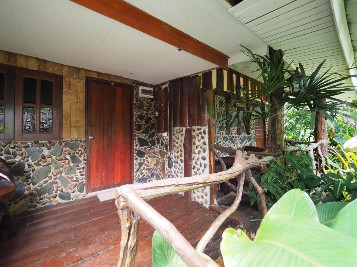 Ban Chieo Ko Baan Pak Rim Kuaen Resort المظهر الخارجي الصورة