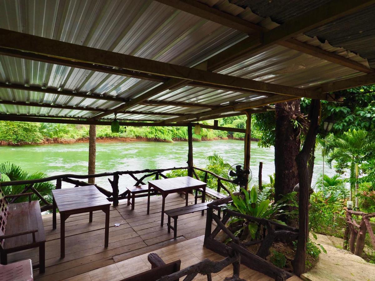 Ban Chieo Ko Baan Pak Rim Kuaen Resort المظهر الخارجي الصورة