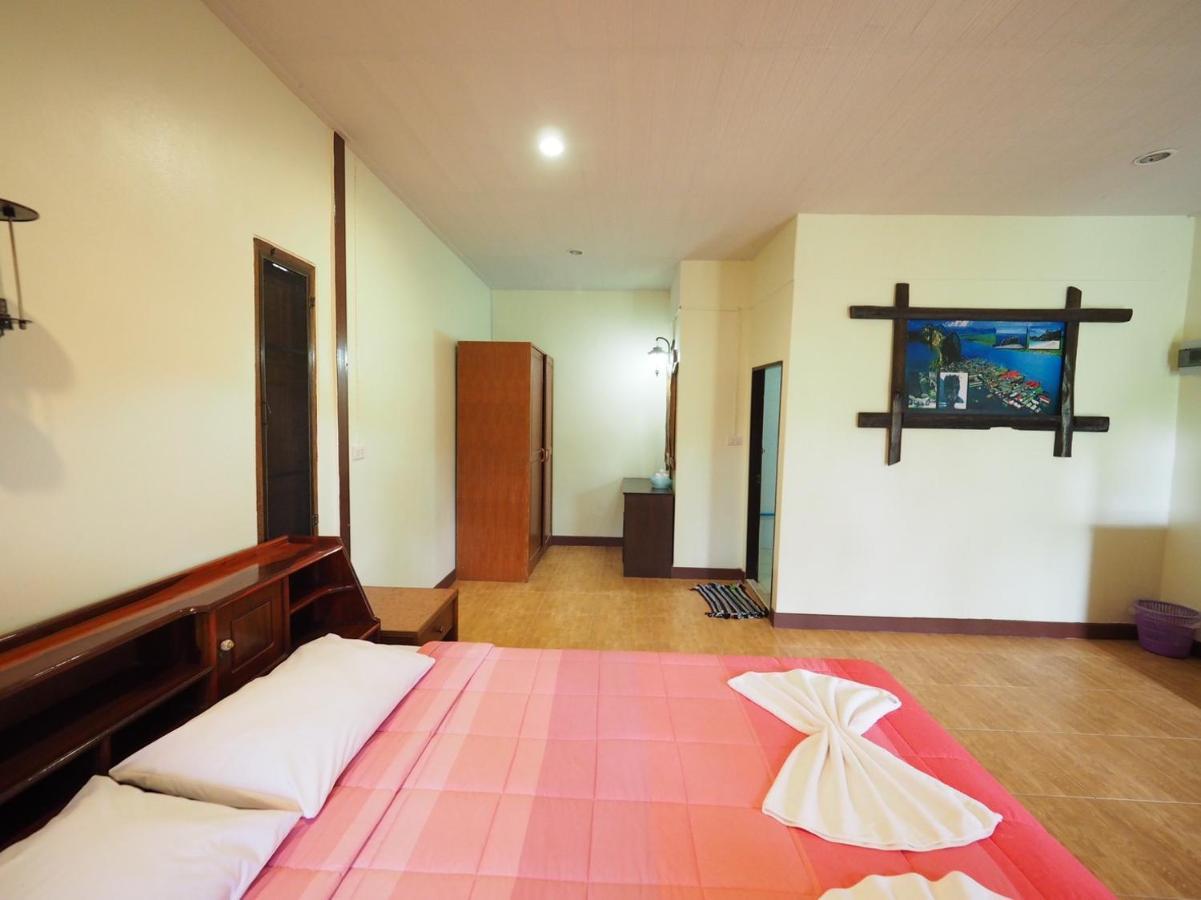 Ban Chieo Ko Baan Pak Rim Kuaen Resort المظهر الخارجي الصورة
