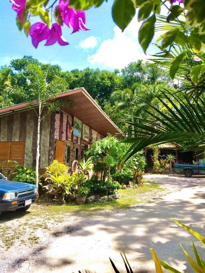 Ban Chieo Ko Baan Pak Rim Kuaen Resort المظهر الخارجي الصورة