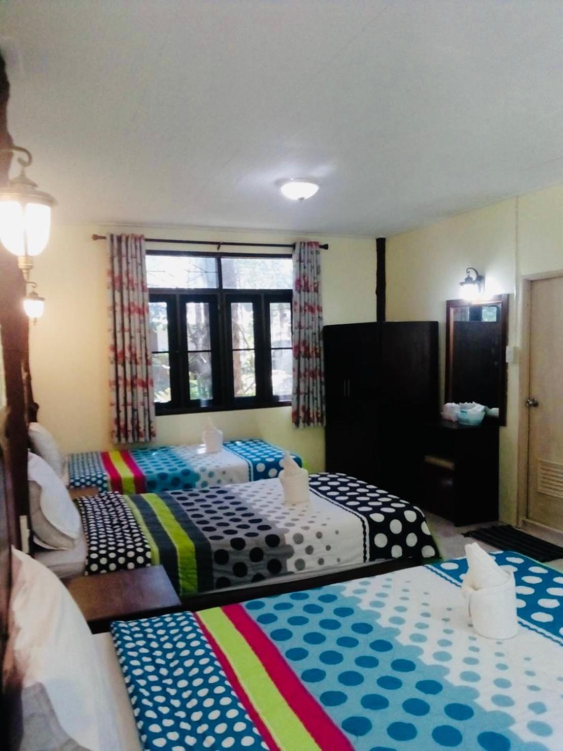 Ban Chieo Ko Baan Pak Rim Kuaen Resort المظهر الخارجي الصورة