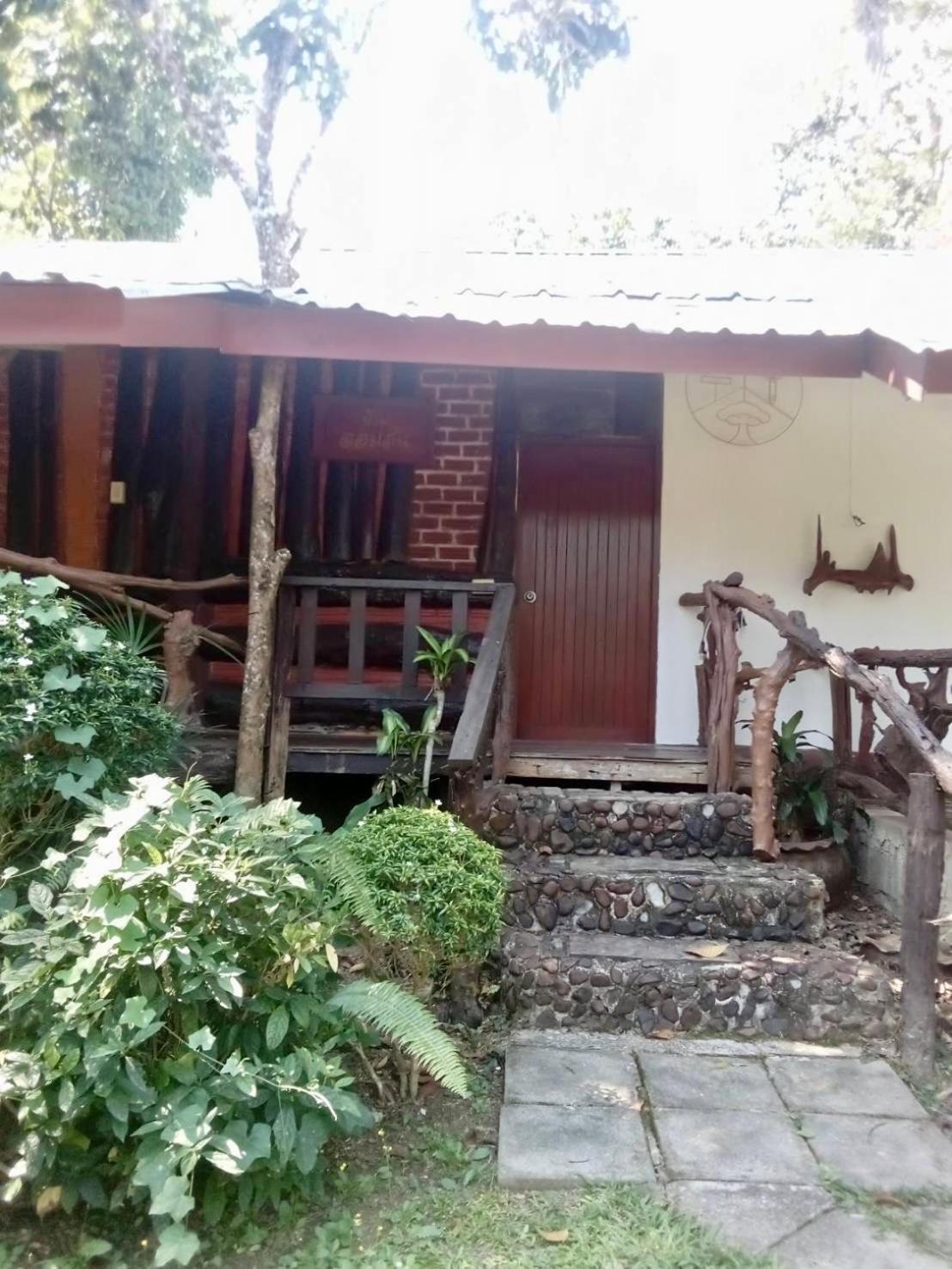 Ban Chieo Ko Baan Pak Rim Kuaen Resort المظهر الخارجي الصورة