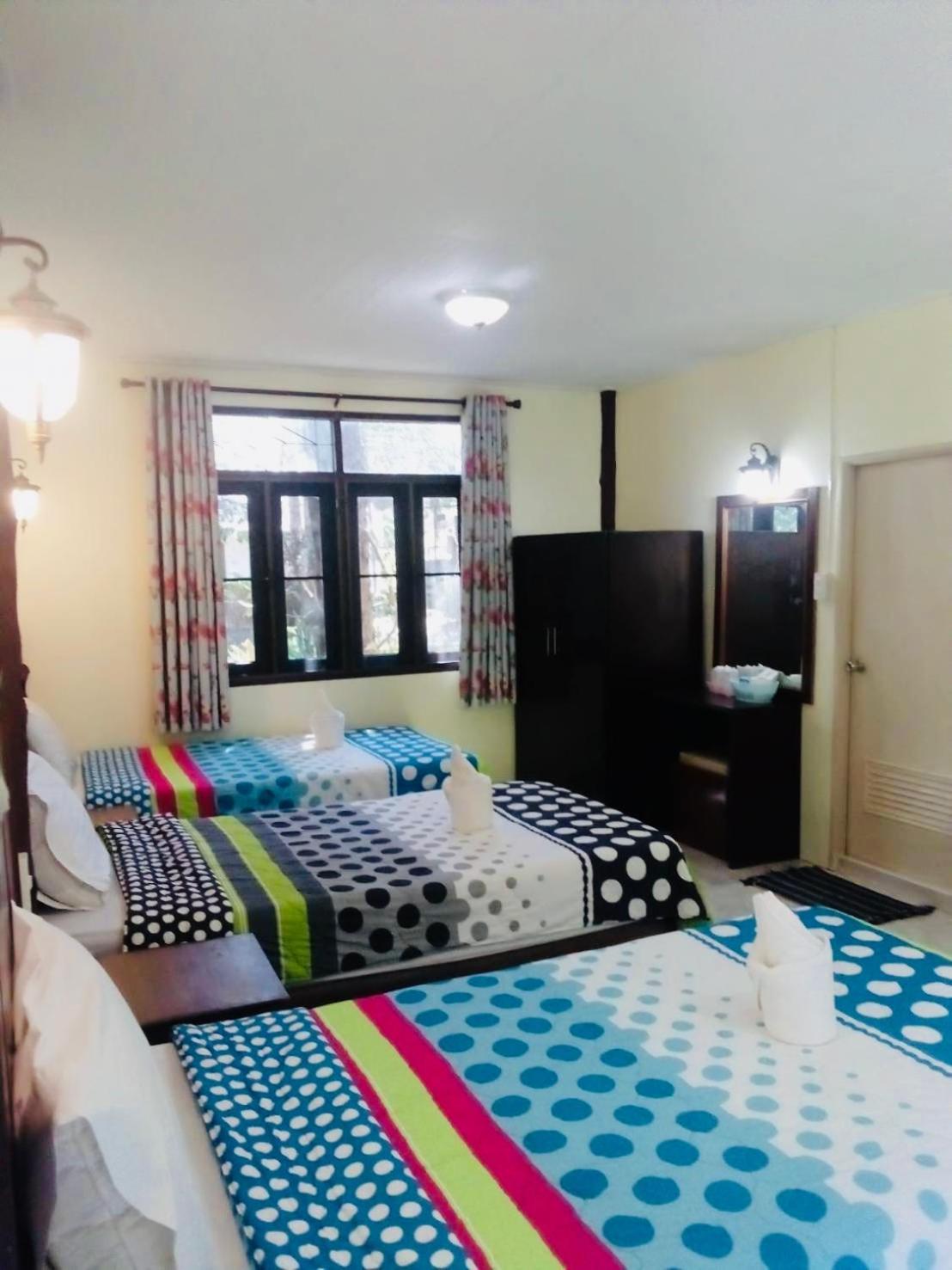 Ban Chieo Ko Baan Pak Rim Kuaen Resort المظهر الخارجي الصورة