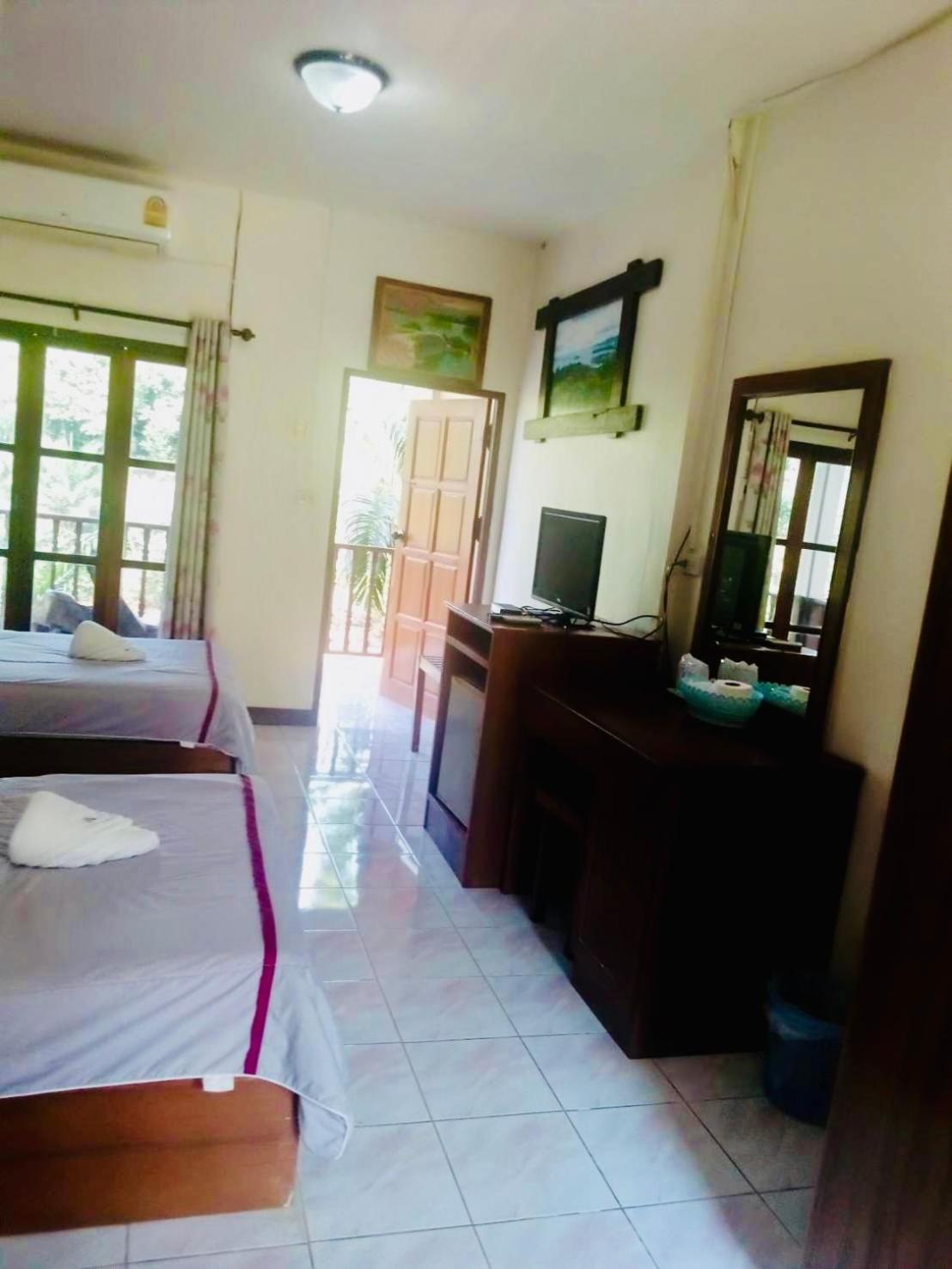Ban Chieo Ko Baan Pak Rim Kuaen Resort المظهر الخارجي الصورة