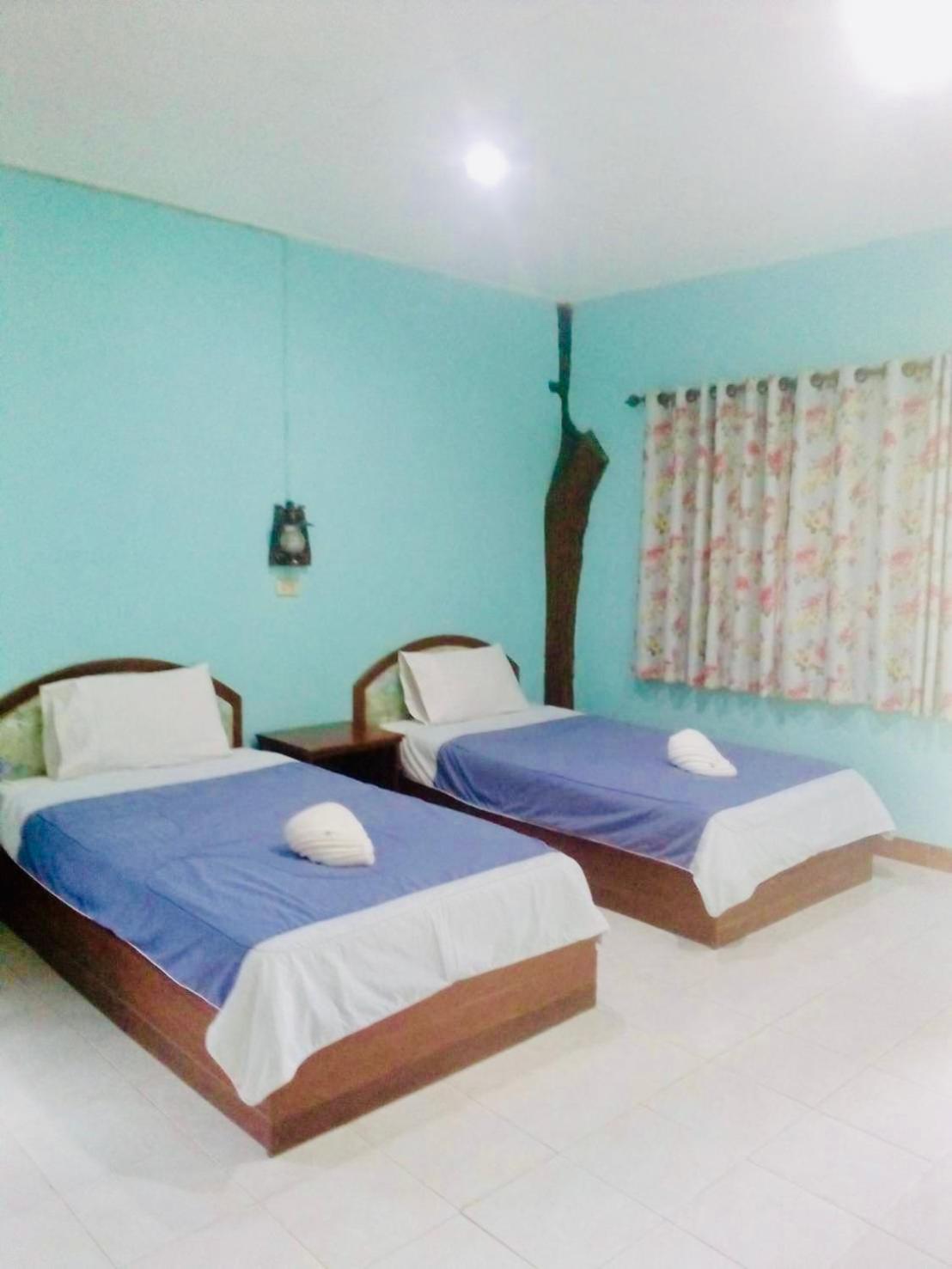 Ban Chieo Ko Baan Pak Rim Kuaen Resort المظهر الخارجي الصورة