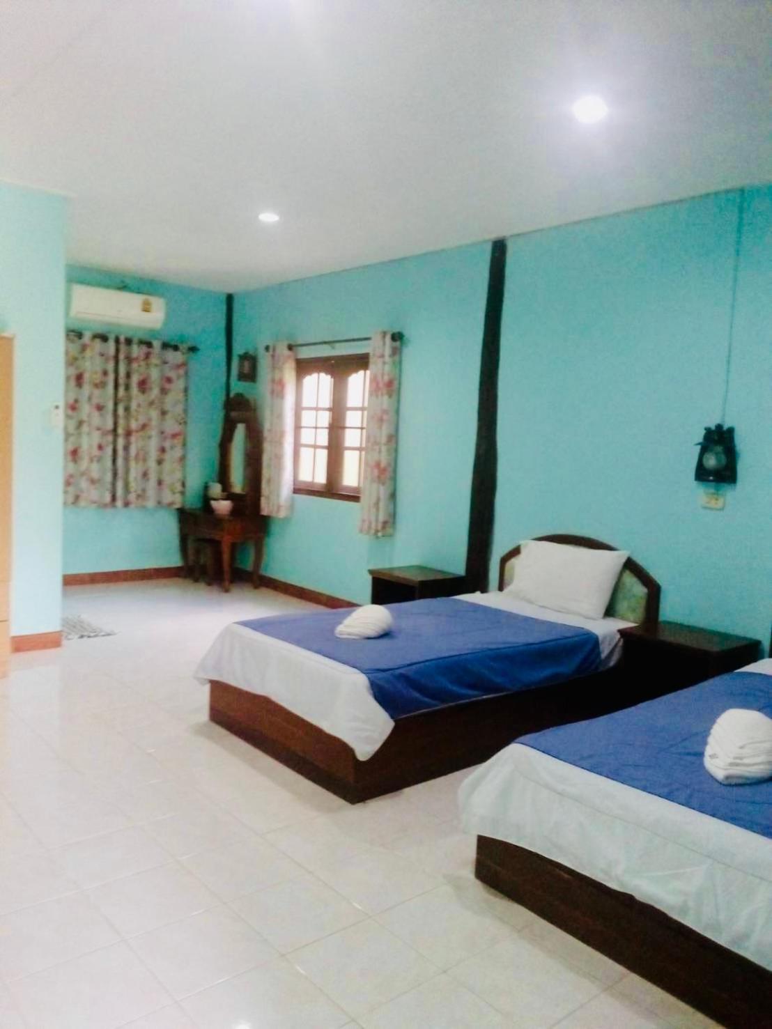 Ban Chieo Ko Baan Pak Rim Kuaen Resort المظهر الخارجي الصورة