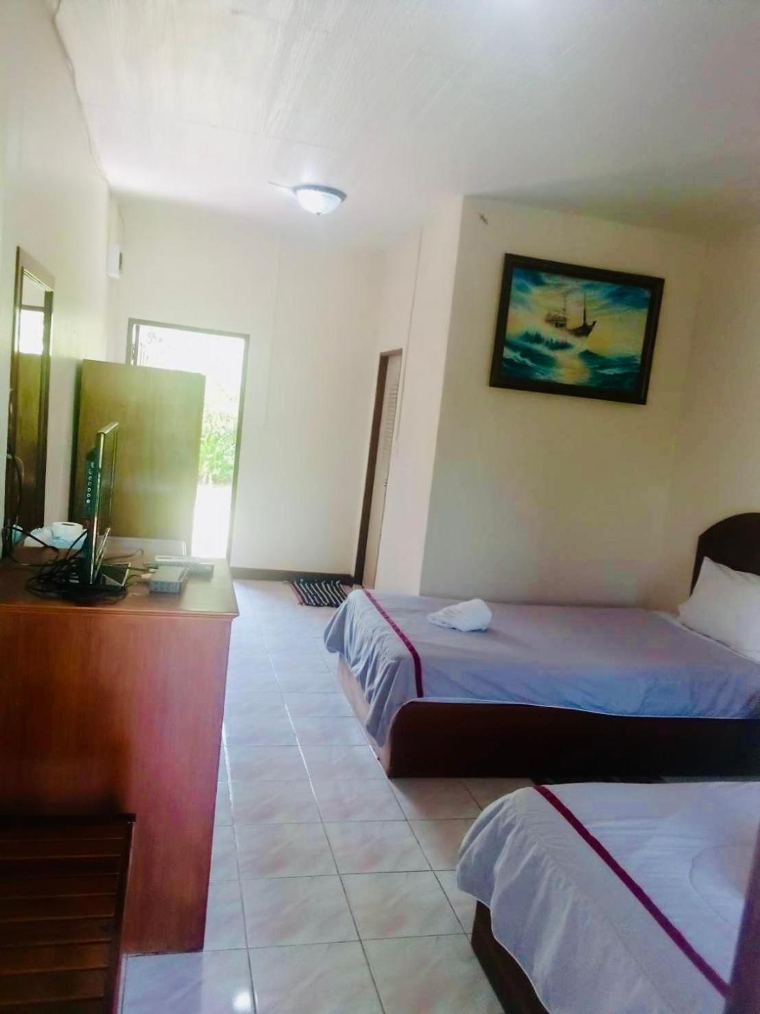Ban Chieo Ko Baan Pak Rim Kuaen Resort المظهر الخارجي الصورة