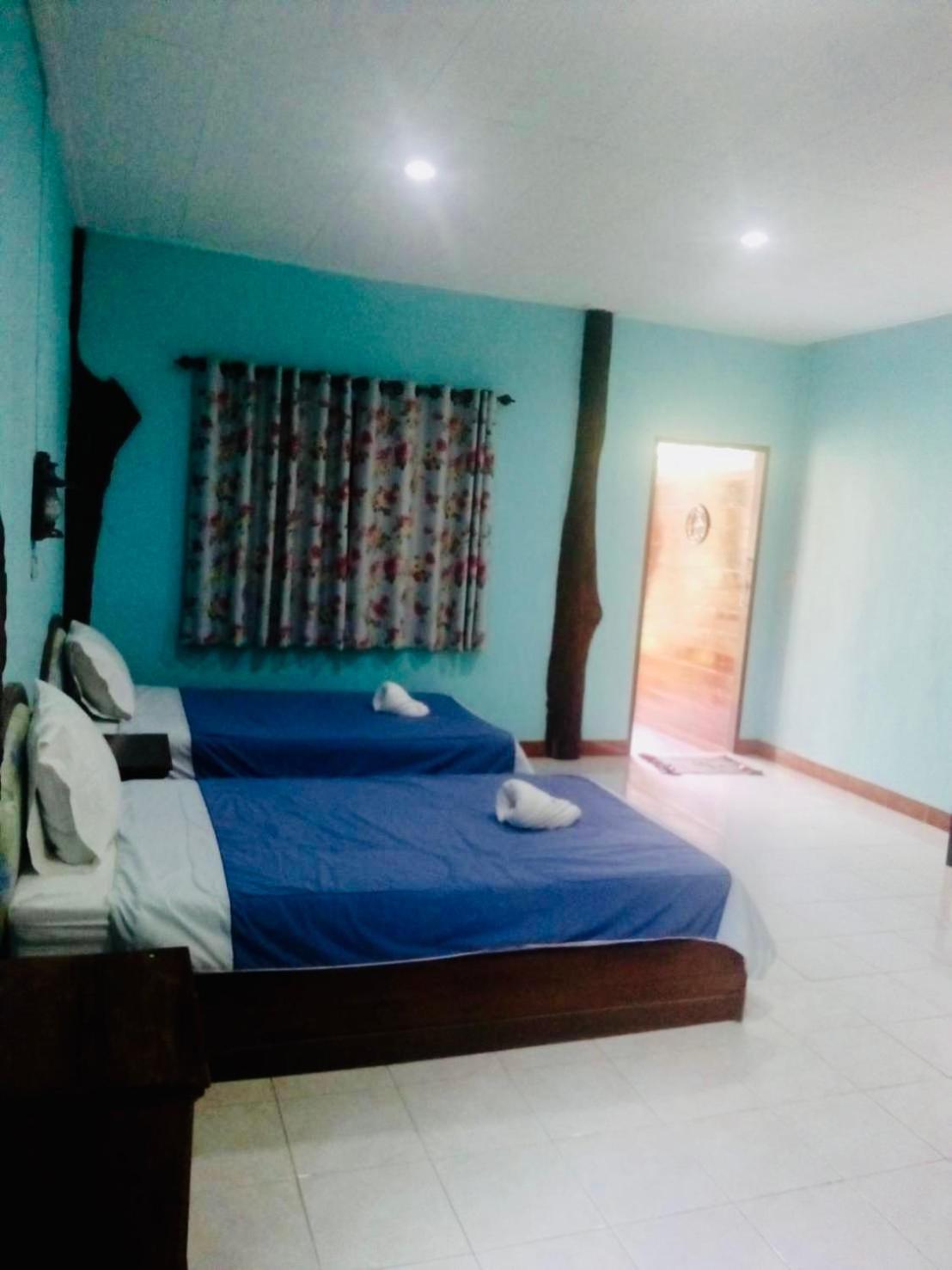 Ban Chieo Ko Baan Pak Rim Kuaen Resort المظهر الخارجي الصورة